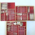 741 6599 CUTLERY SET